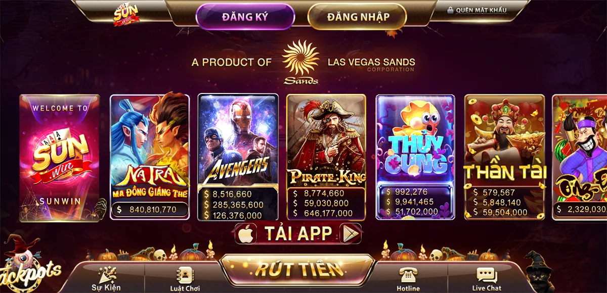 SUNWIN - SUNWIN CASINO – Link Đăng Ký Chính Thức 2026